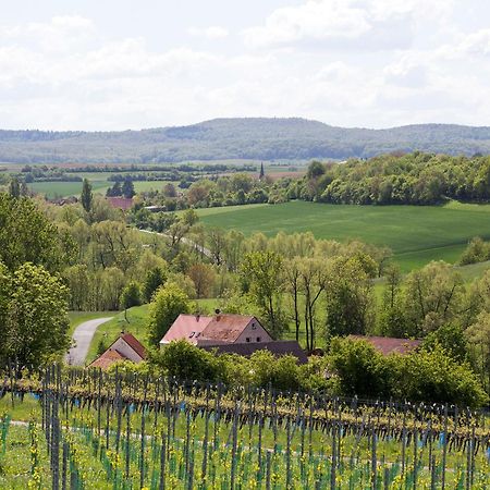 Biobauer Heubach Apartman Iphofen Kültér fotó
