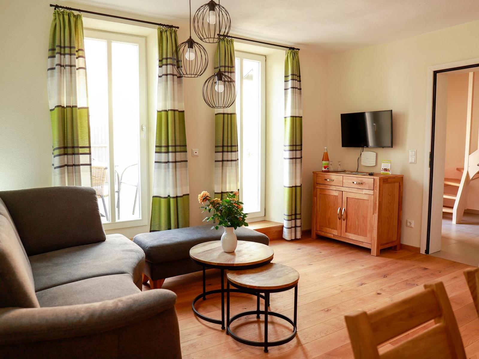Biobauer Heubach Apartman Iphofen Kültér fotó