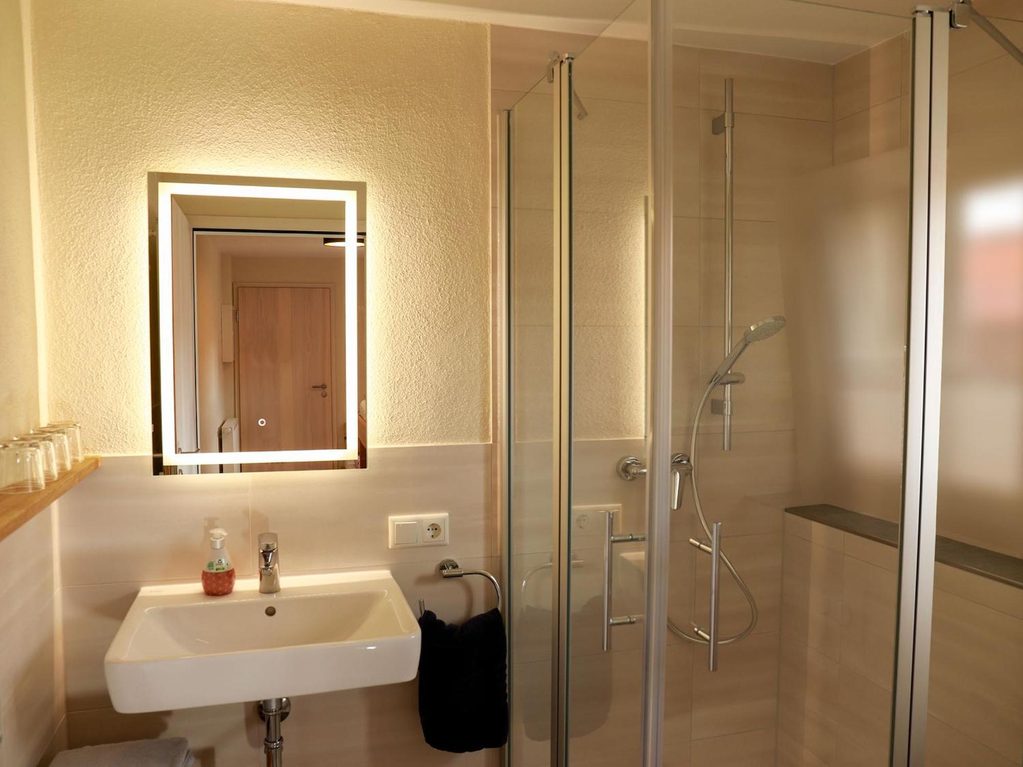 Biobauer Heubach Apartman Iphofen Kültér fotó