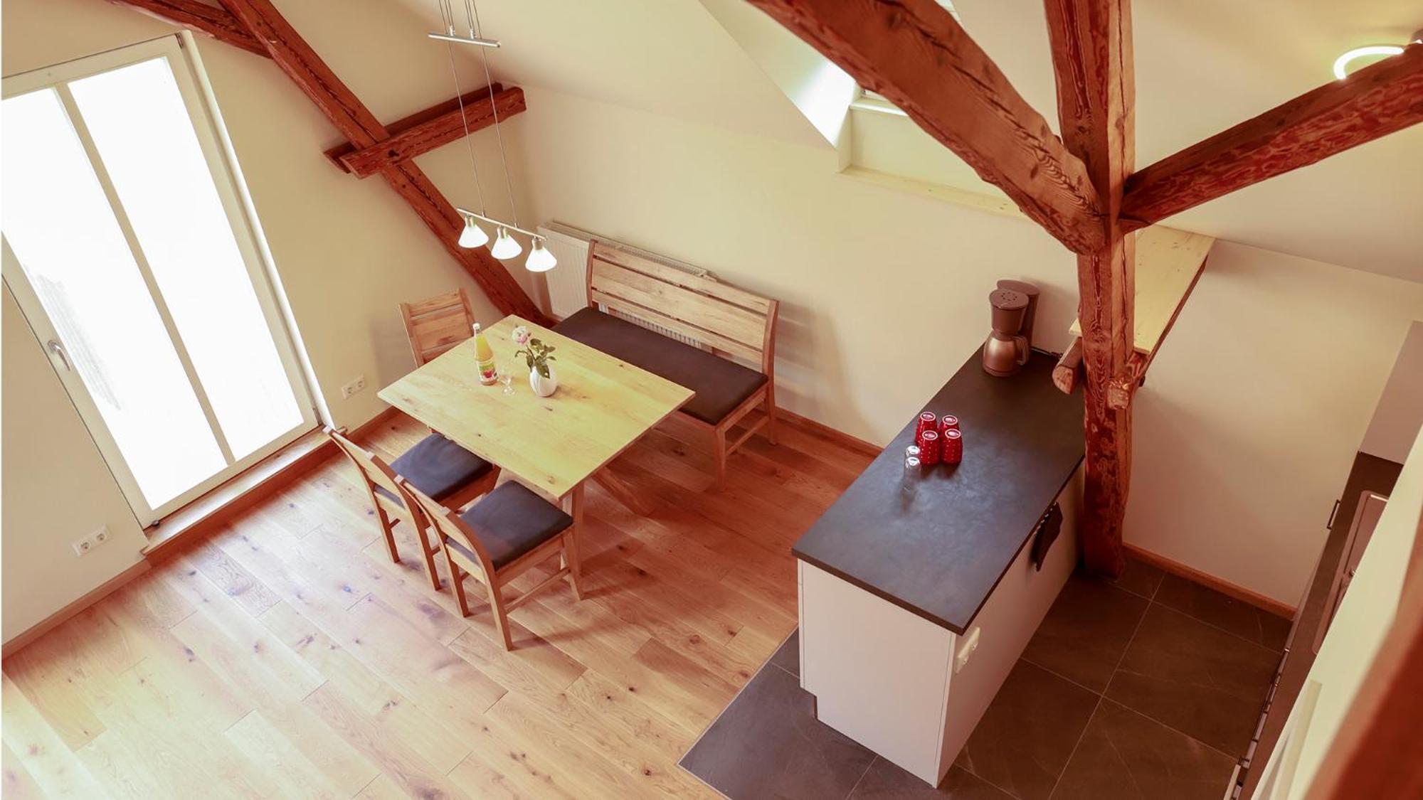 Biobauer Heubach Apartman Iphofen Kültér fotó