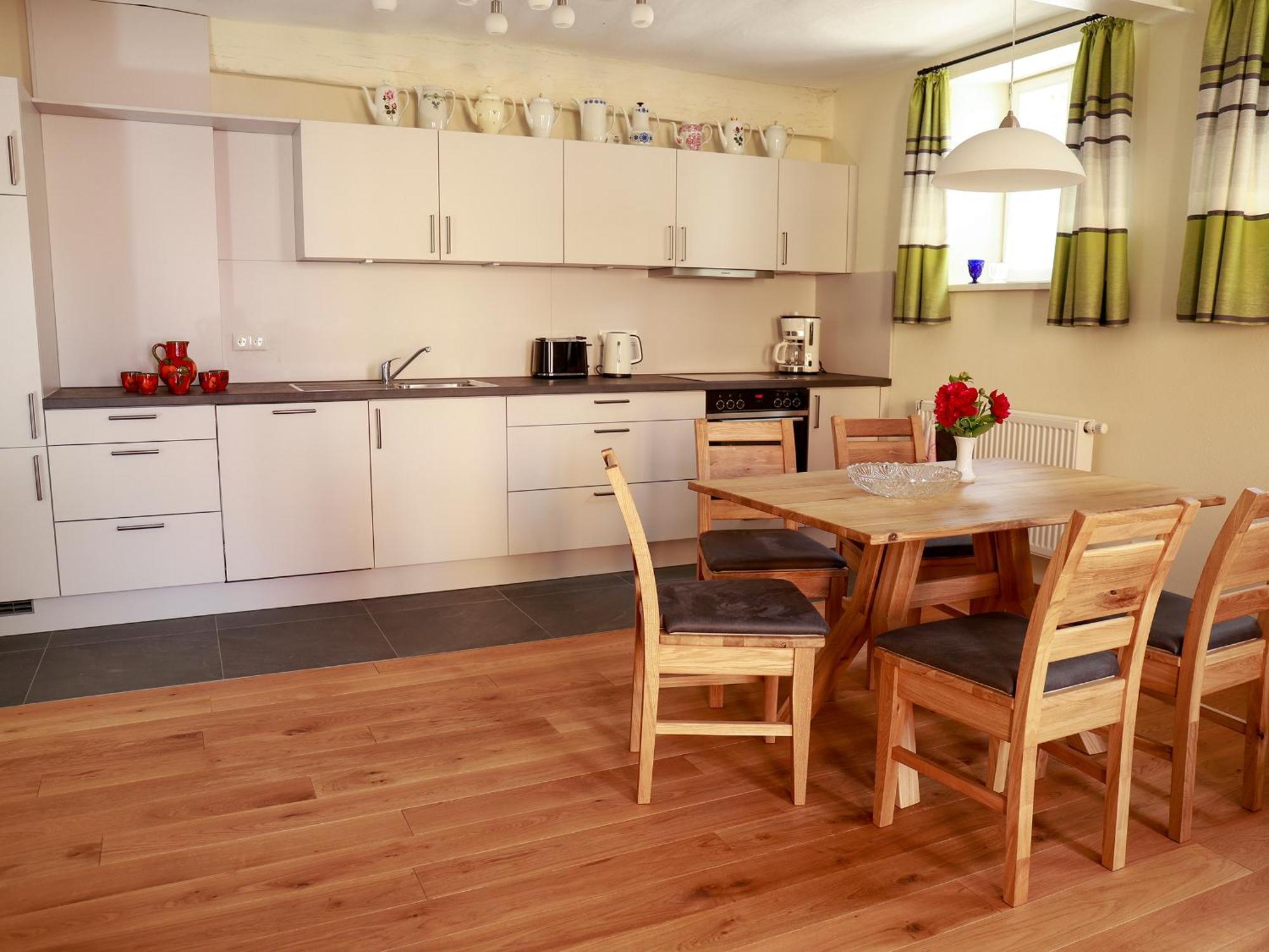 Biobauer Heubach Apartman Iphofen Kültér fotó
