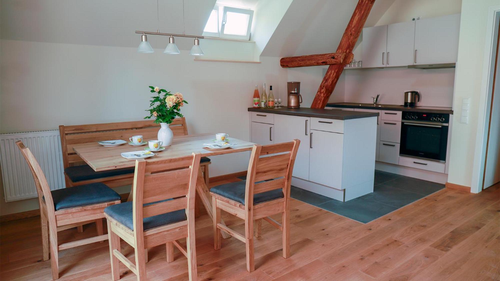 Biobauer Heubach Apartman Iphofen Kültér fotó