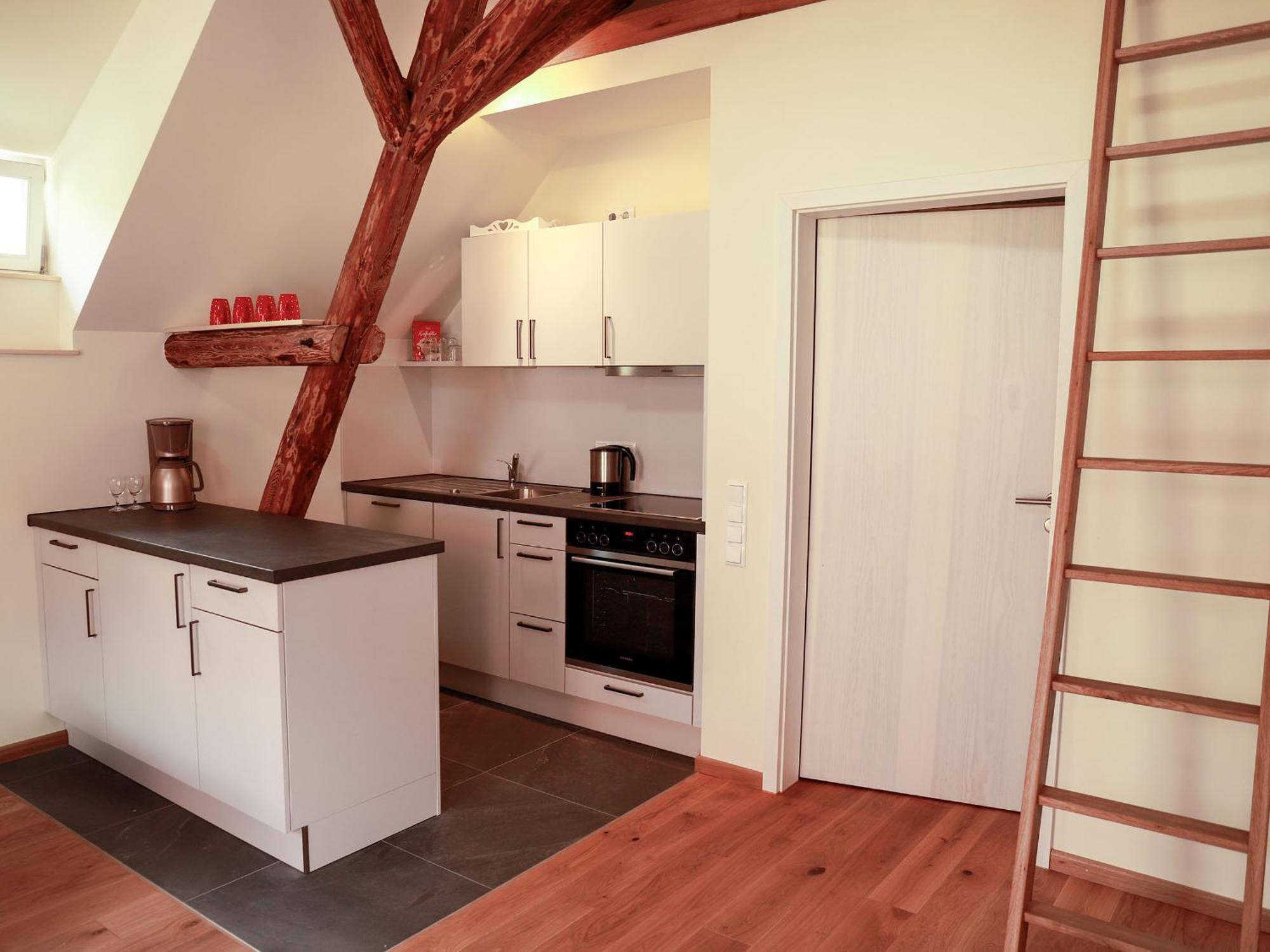 Biobauer Heubach Apartman Iphofen Kültér fotó
