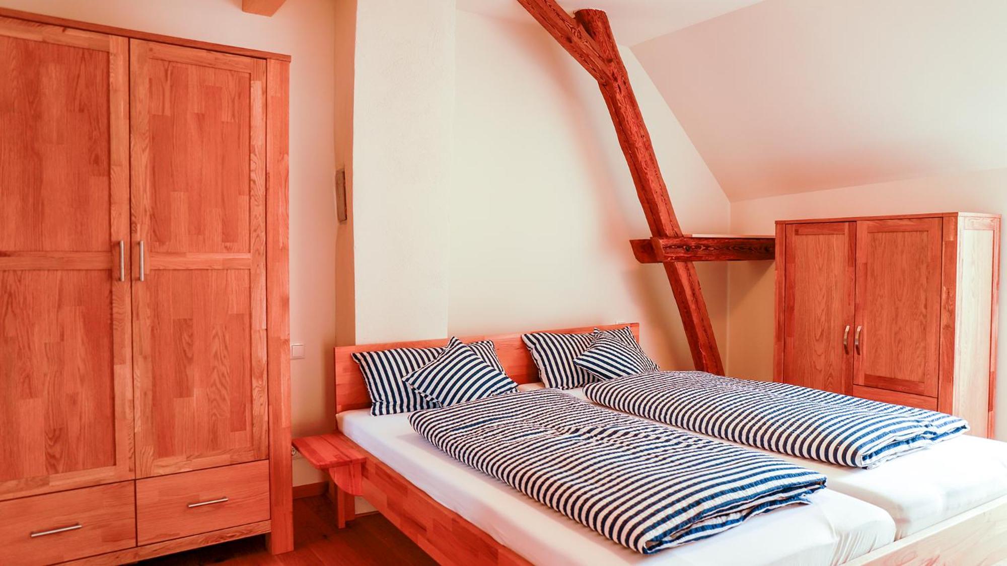 Biobauer Heubach Apartman Iphofen Kültér fotó