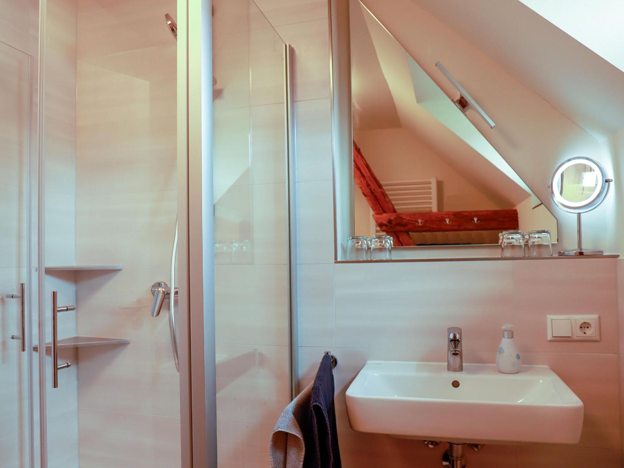 Biobauer Heubach Apartman Iphofen Kültér fotó